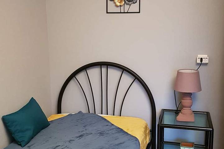 Gîte pour 5 personnes, avec terrasse et jardin dans Sarrebourg - 3