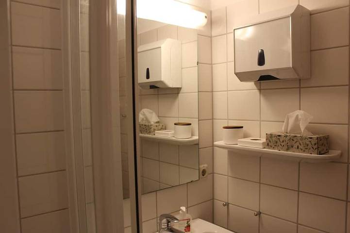 Ferienwohnung für 3 Personen, mit Terrasse und Garten in Bad Münder - 4