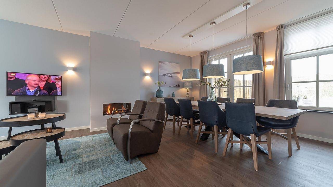 Ferienhaus für 8 Personen (126 m²) in Colijnsplaat in Colijnsplaat, Zeeuwse Kust