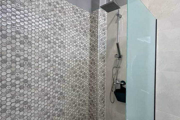 Ganze Wohnung, Family size apartment 45 sq.m, 5 min away fto the Agia Barbara springs in Drama Stadt, Ostmakedonien und Thrakien