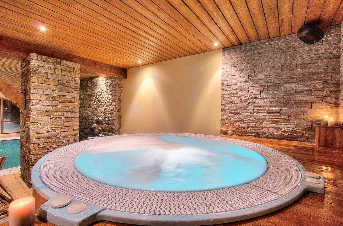 Ganze Wohnung, 2-Zimmer-Wohnung für 2/4 Personen in Mâcot-la-Plagne, La Plagne-Tarentaise