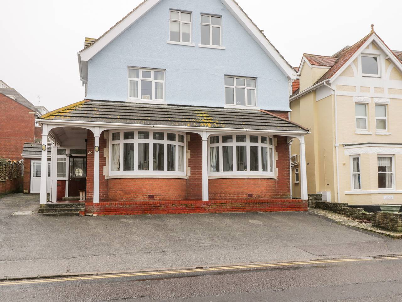 Cottage für 14 Personen mit Garten in Swanage, Dorset