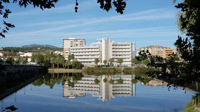 Hôtel pour 3 personnes, avec piscine à Mirandela - 2