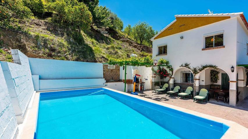 Chalet para 8 personas en Sierra de las Nieves