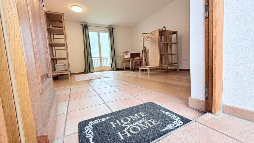 Ferienwohnung für 2 Personen, mit Garten und Seeblick sowie Ausblick in Dornbirn