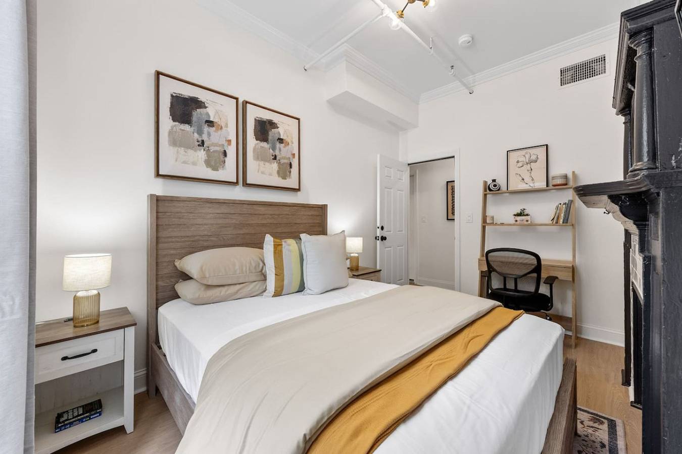 Vacation Apartment for 6 Guests in New York City, New York State