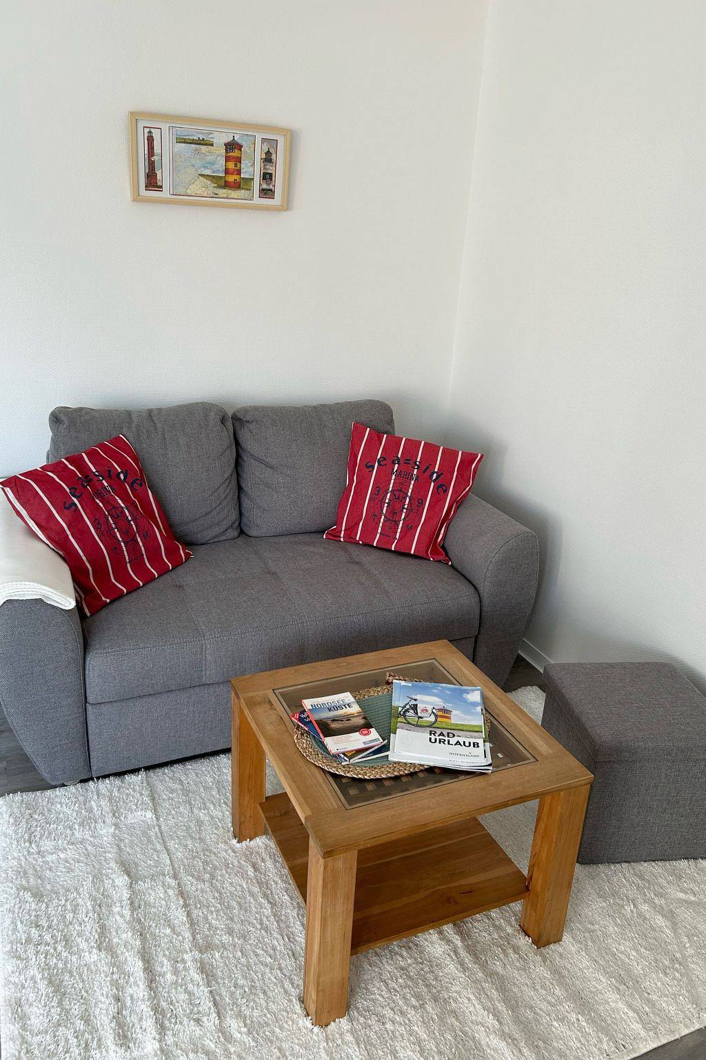 Ganze Wohnung, Ferienhuus Tüütje in Emden, Nordseeküste