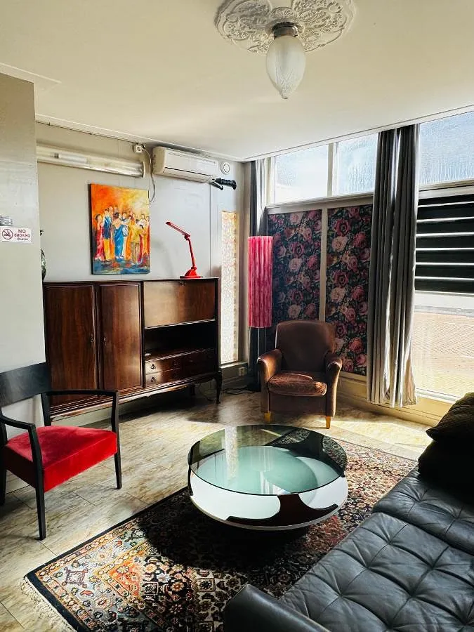 Apartamento de vacaciones para 4 personas, con vistas y terraza - 1