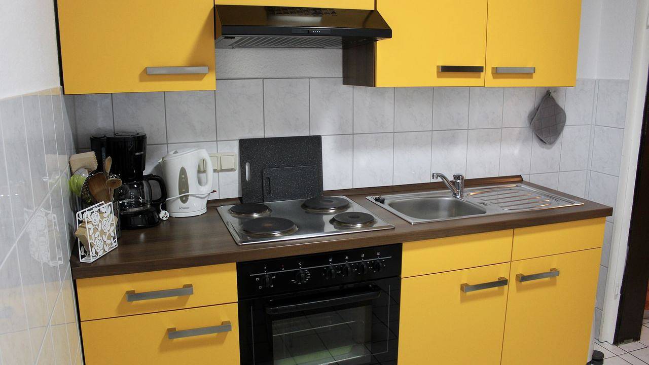 Ferienhaus für 4 Personen (65 m²) in Ilsenburg in Ilsenburg, Harzvorland