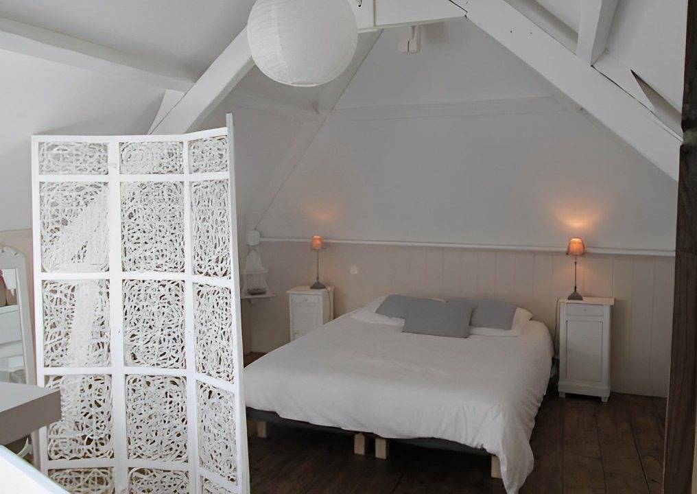 Chambres d'hôtes Atypik - Chambre "Sable" in Dieppe, Région de Dieppe