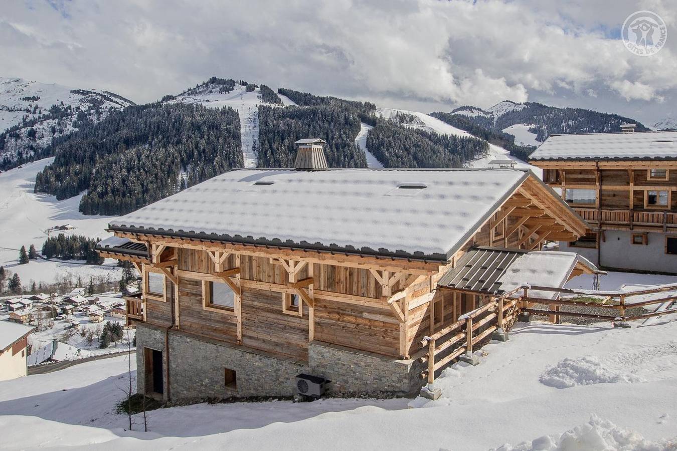 Photo : Maison de vacances