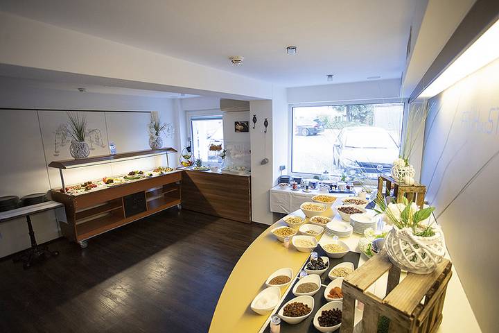 Hotel für 4 Personen, mit Balkon in Willingen - 4