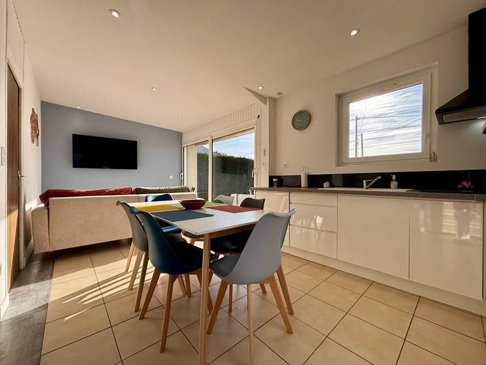 Ferienhaus für 4 Personen, mit Terrasse auf Île d'Oléron - 4