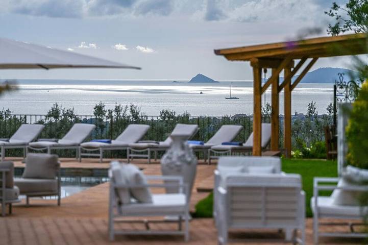 Agriturismo per 12 persone in Pietrasanta