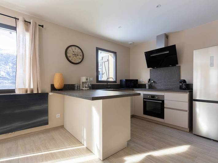 Location de vacances pour 7 personnes, avec balcon à Loudenvielle - 2