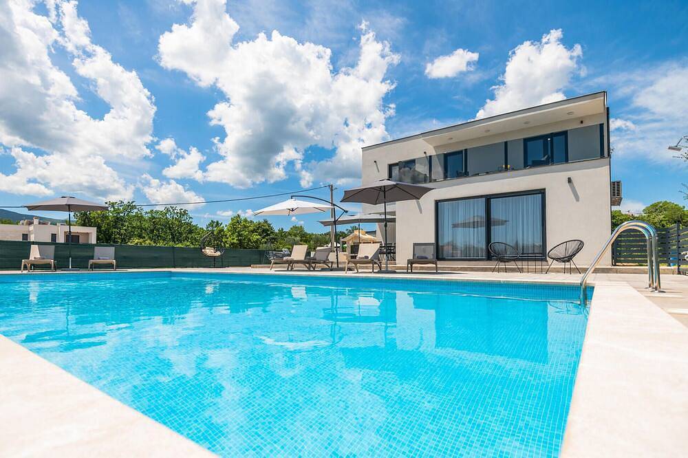 4 bedroom stunning home in Grubine in Imotski, Makarska Riviera