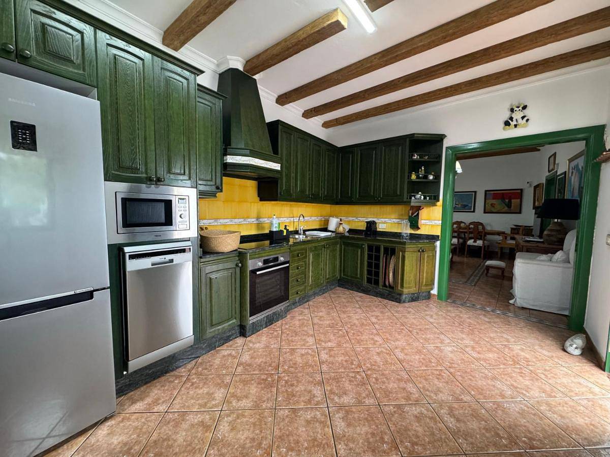 Villa La Finca in Telde, East Gran Canaria