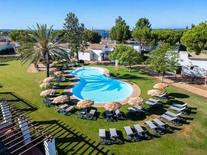 Hôtel pour 2 personnes, adapté aux familles