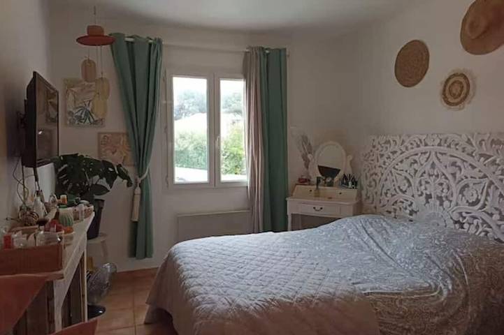 Maison de vacances pour 8 personnes, avec Terrasse et Jardin dans les Bouches-du-Rhône - 4
