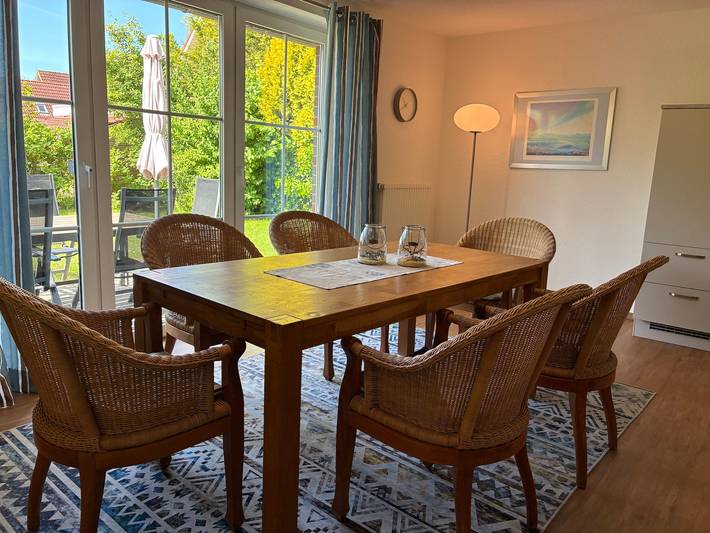 Ferienhaus für 6 Personen, mit Garten und Terrasse in Jemgum - 2