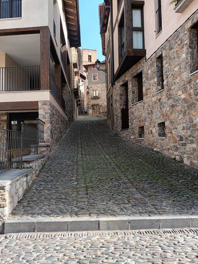 Casa rural para 4 personas, con terraza, Se admiten mascotas en La Rioja - 2