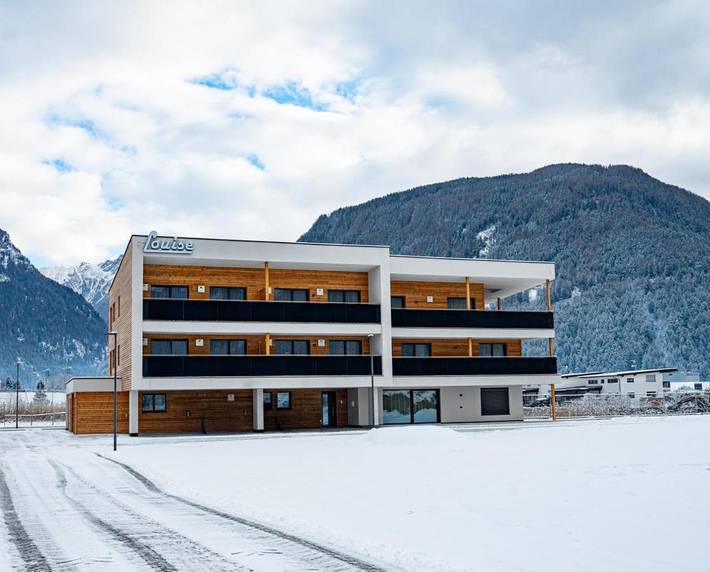 Ferienwohnung für 4 Personen, mit Balkon und Ausblick in Sterzing - 4