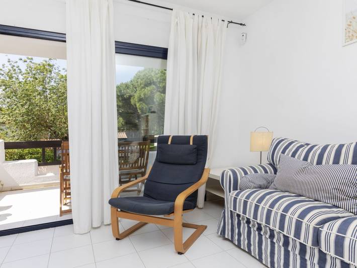 Gîte pour 4 personnes, avec bassin pour enfant ainsi que terrasse et jardin à Pals - 4