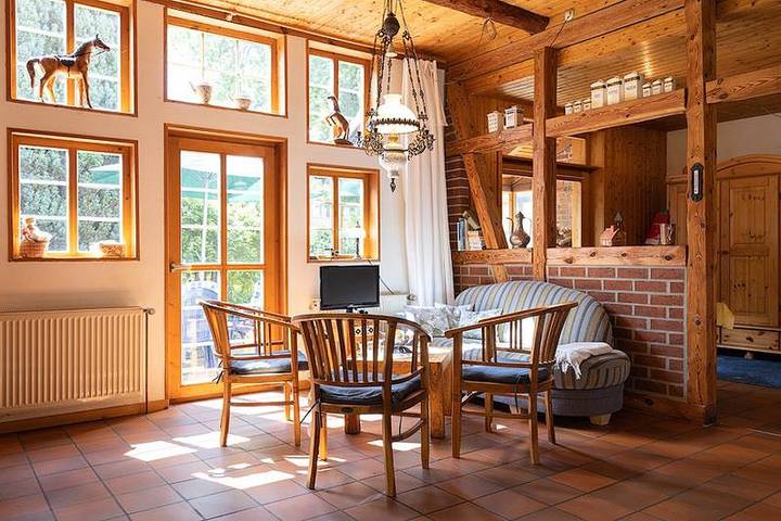 Ganze Ferienwohnung, Ferienhaus Schneider Wietze in Wietze, Aller-Leine-Tal