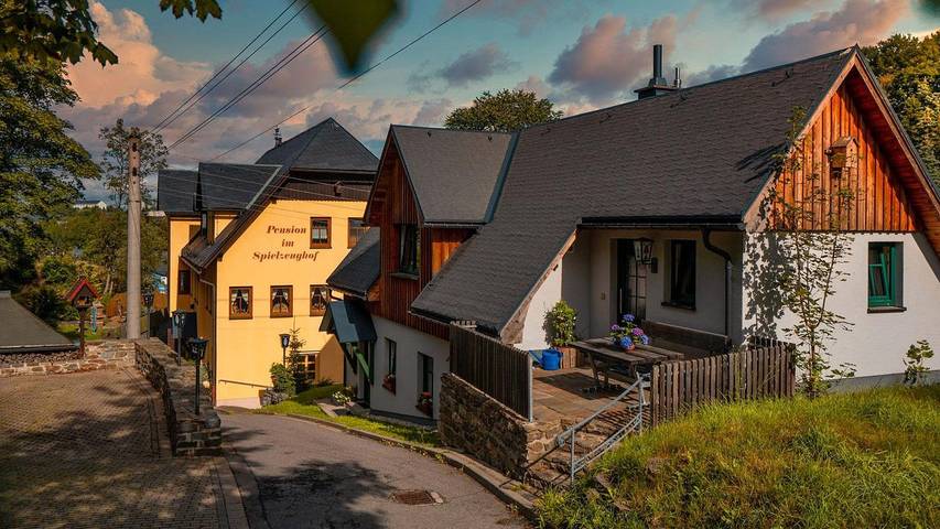 Ferienwohnung für 5 Personen, mit Terrasse, mit Haustier - 1