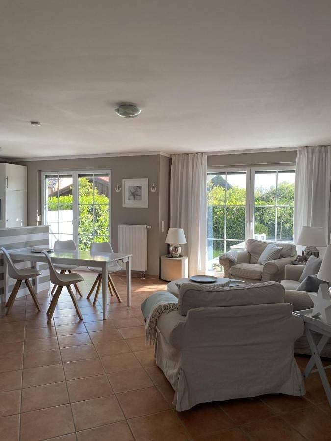 Ferienhaus für 4 Personen, mit Terrasse und Garten in Bastorf - 4