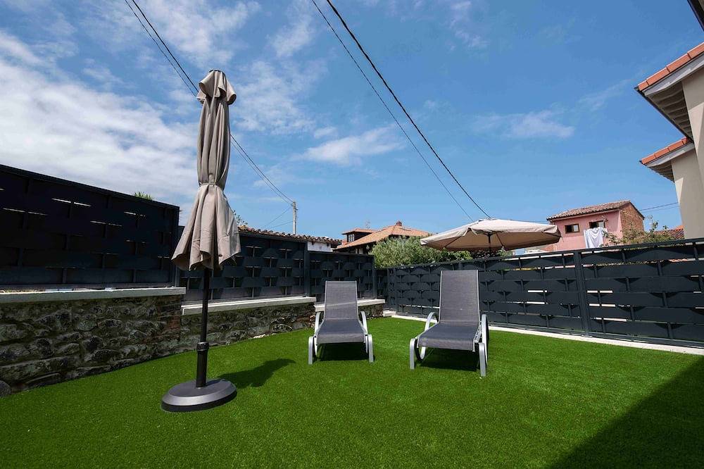 Apartamento entero, Adosado Marea Baja 1 zona de playa y montaña in Poo de Llanes, Llanes