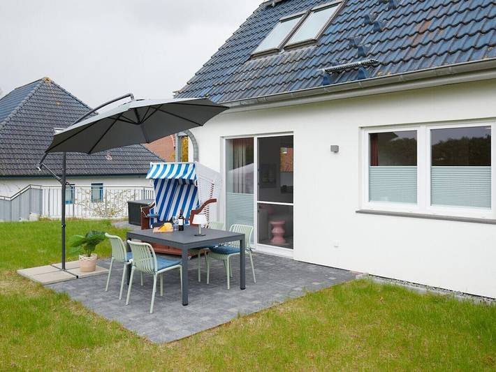 Ferienhaus für 4 Personen, mit Terrasse in Laboe - 4