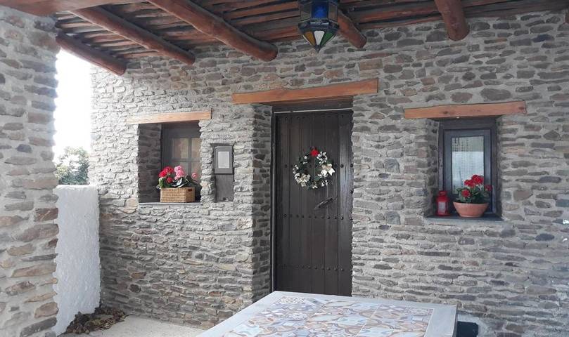 Casa rural para 9 personas, con piscina además de balcón y vistas en Capileira - 3