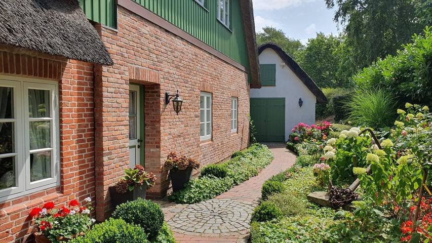 Ferienhaus für 2 Personen, mit Garten und Terrasse in St. Peter-Ording - 2