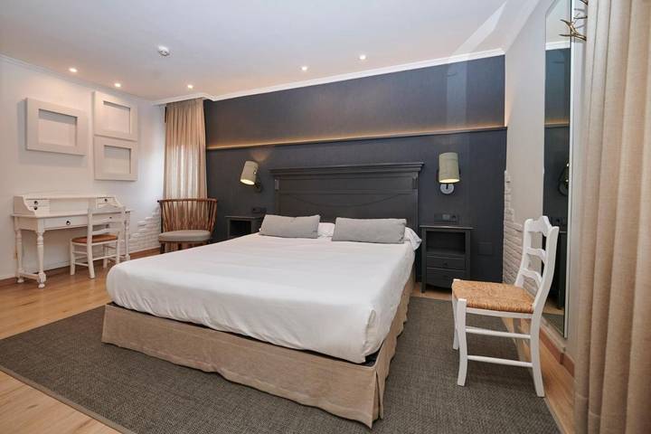 Maison d’hôte pour 2 personnes, avec terrasse en Navarre - 3