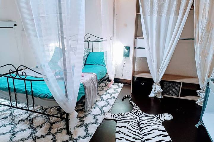Location de vacances pour 5 personnes, avec Piscine à Capendu