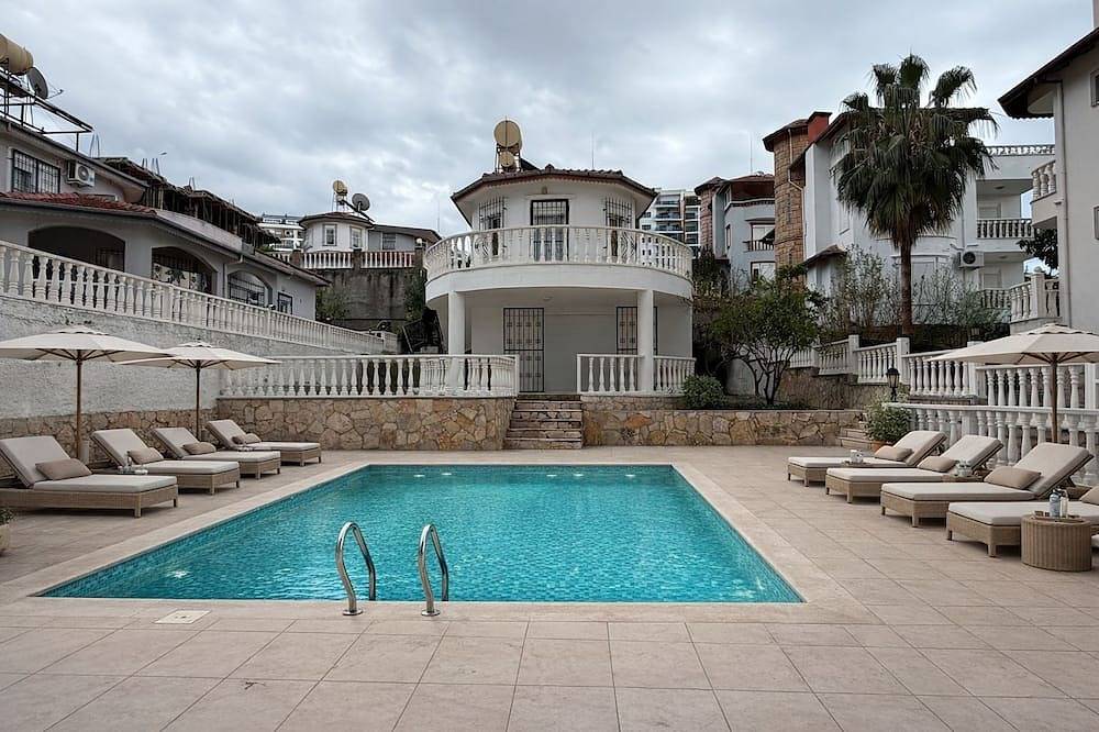Private Pool Villa Close To Centrum in Alanya, Province d'Antalya