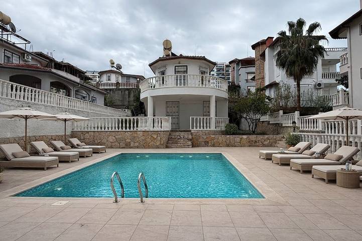 Villa pour 6 personnes - 1