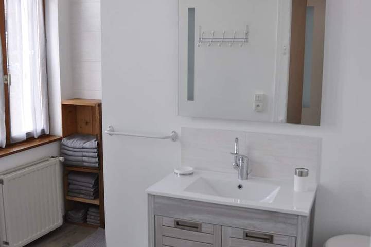 Location de vacances pour 5 personnes, avec terrasse dans Falaises d'Etretat - 4