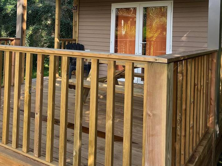 Camping pour 4 personnes en Franche-Comté - 2