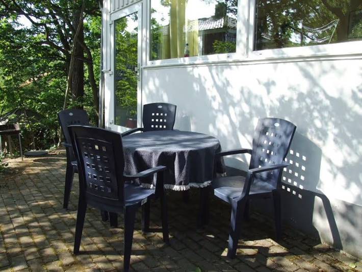 Ferienhaus für 4 Personen, mit Garten in Binz - 2