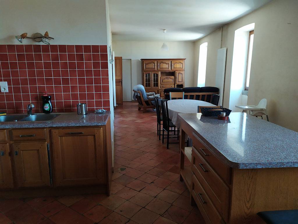 Mas du Serre in Lavilledieu, Ardèche