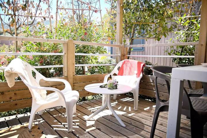 Camping für 4 Personen in Calvi - 4