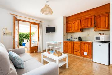 Apartment in Ciutadella, Menorca für 4 