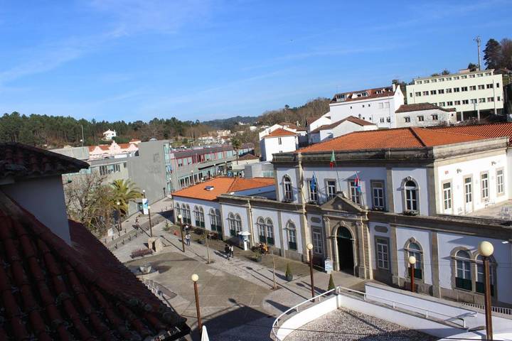 Location de vacances pour 2 personnes, avec vue dans Termas De Sao Pedro Do Sul - 4