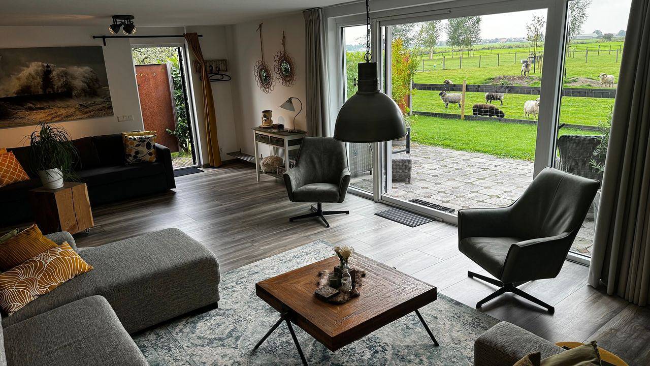 Ferienhaus für 4 Personen (80 m²) in 's-Gravendeel in National Park De Biesbosch
