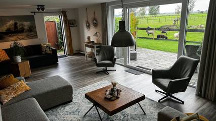 Ferienhaus für 4 Personen, mit Garten in Südholland
