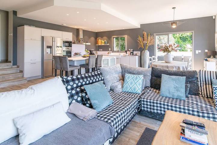 Chambre d’hôte pour 4 personnes, avec jardin à Poggio-d'Oletta - 2