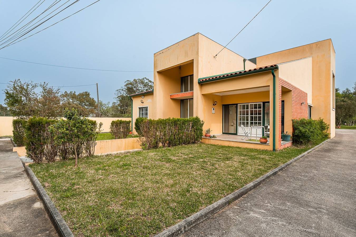 Ferienhaus für 11 Personen mit Balkon in Mealhada, Ventosa do Bairro e Antes, Aveiro Distrikt