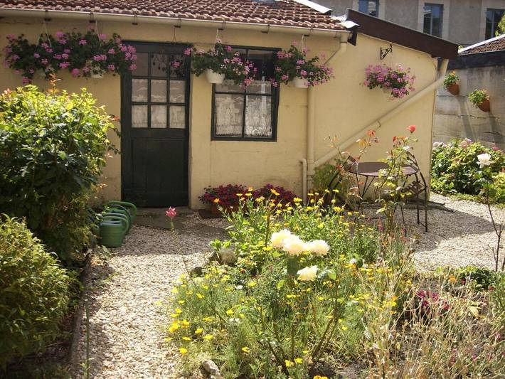 Gîte pour 2 personnes, animaux acceptés à Bar-le-Duc - 4